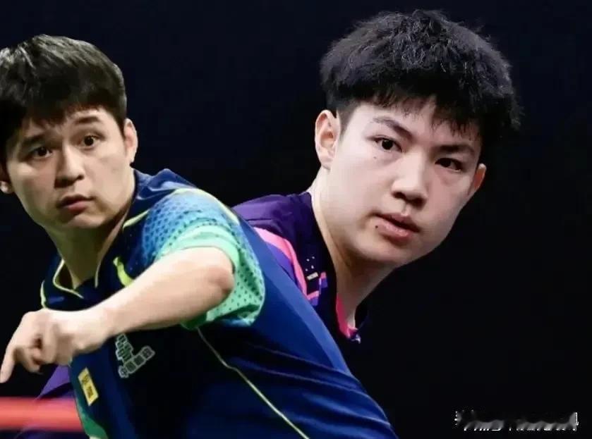 林诗栋/黄友政男双首秀，3：0大胜东道主亲兄弟，喜迎开门红。

美国大满贯：
林