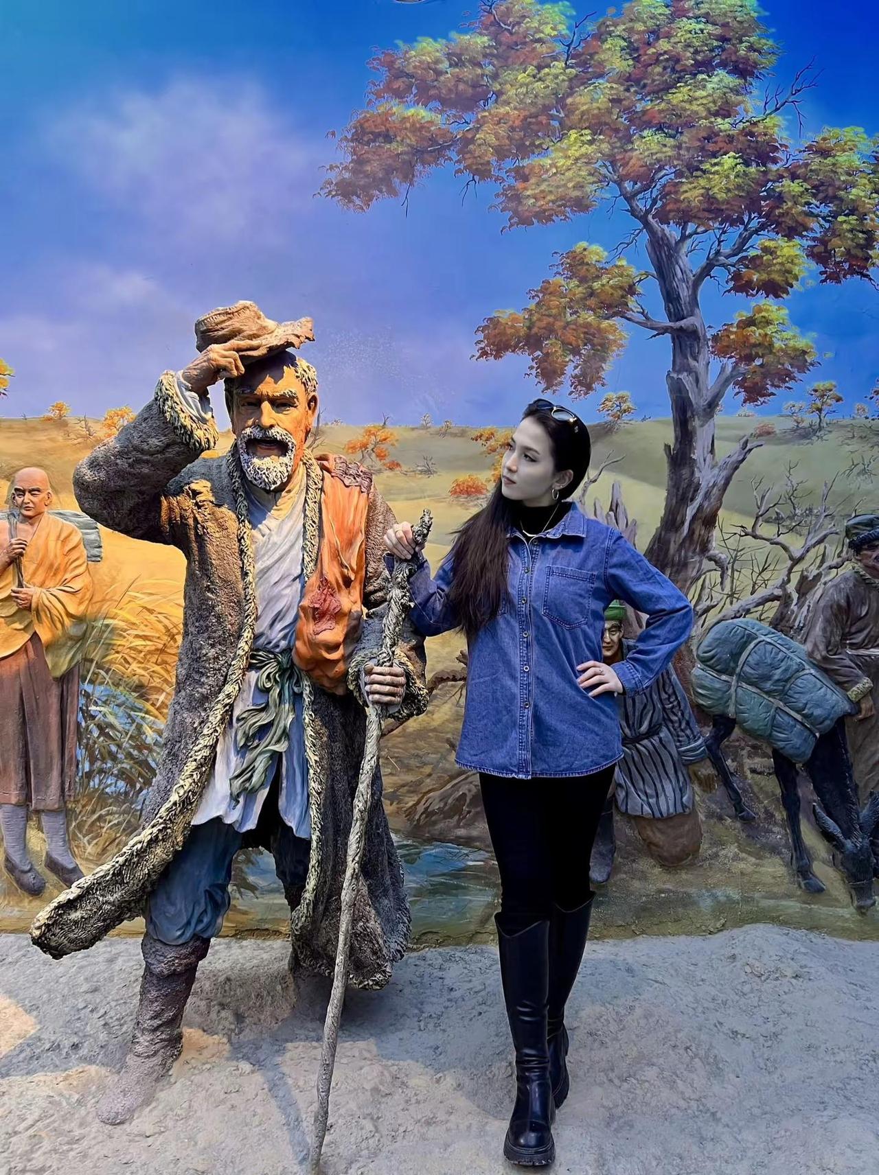 做一个安静的女人，不问，不听，不说，不管，不在乎