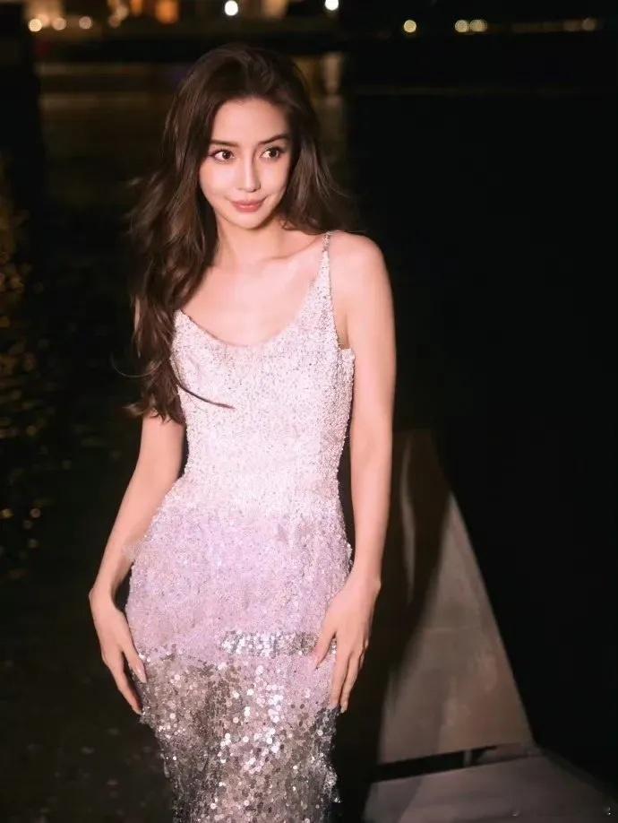 李晨Angelababy友谊 今天是Angelababy 36岁生日🎂 以往生