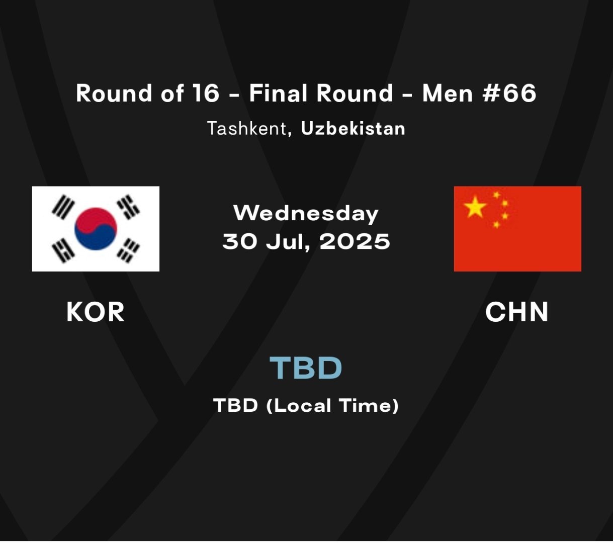 男排世联赛1/4决赛，19点，中国🇨🇳🆚巴西🇧🇷U19世锦赛16进8，