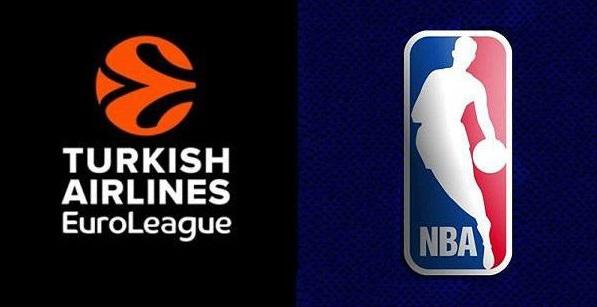 欧冠篮球联赛CEO保利乌斯·莫捷尤纳斯近日接受采访，谈及在NBA有意进军欧洲、筹