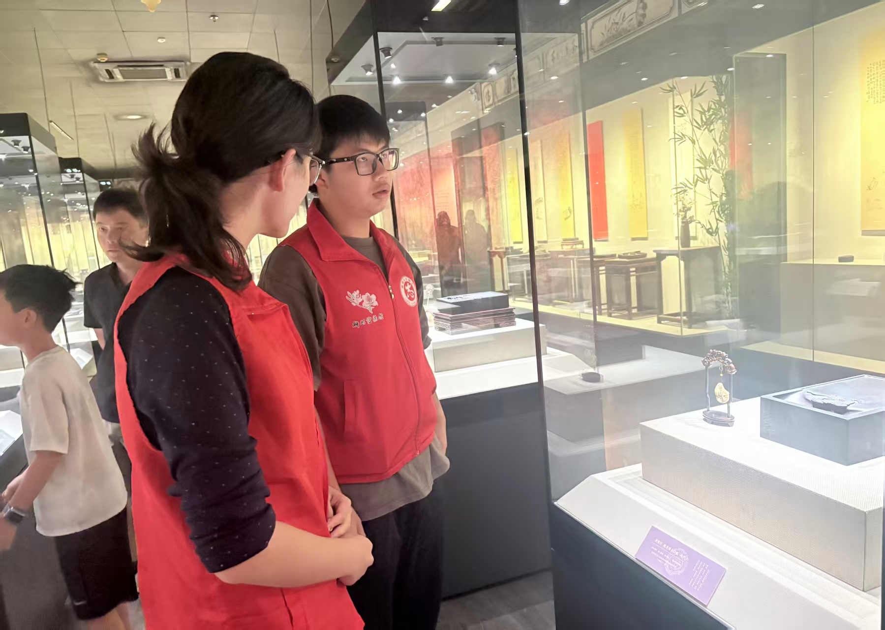 秦岭笑谈【廊桥承古韵，同心续华章】曲阜师范大学暑期社会实践2026暑假三下乡社会