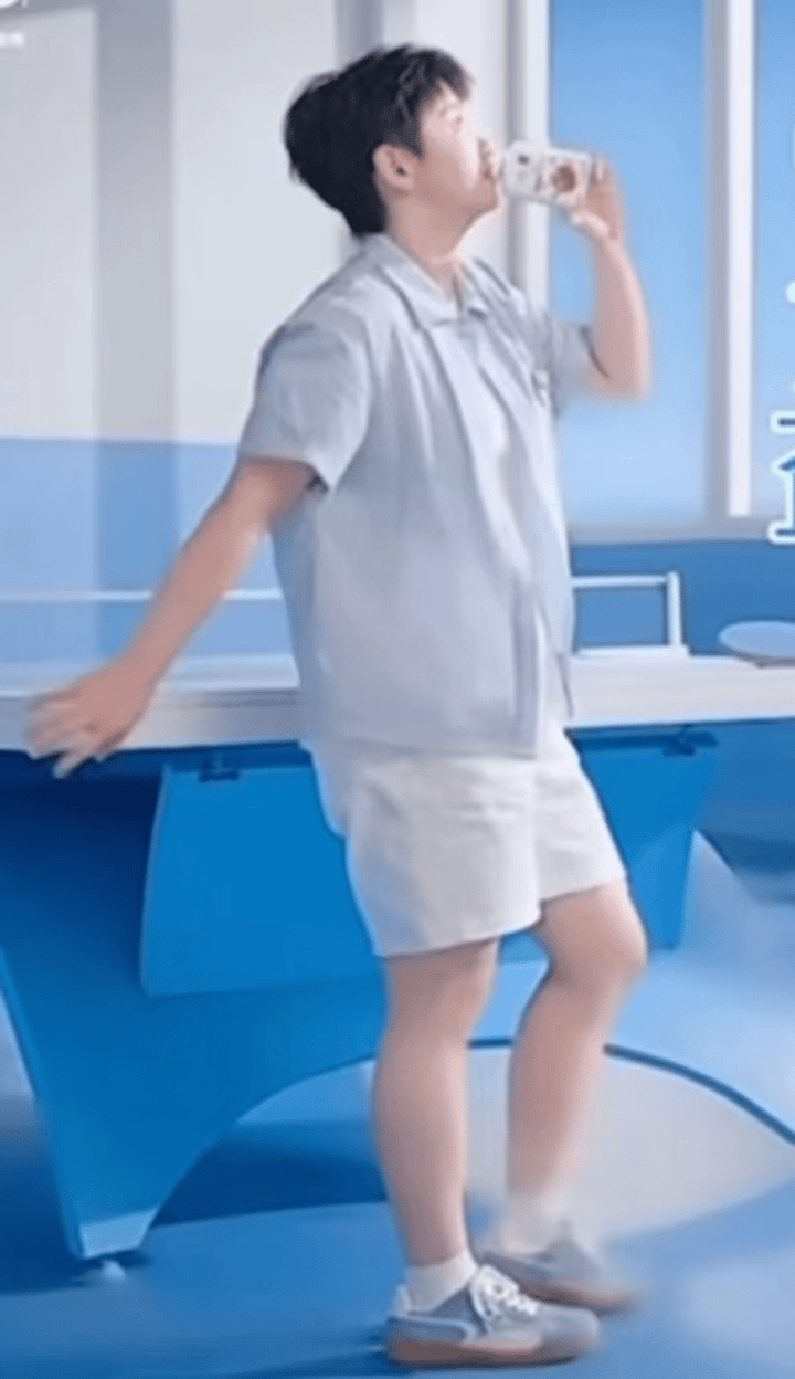 🚶♀️➡️🍼惬意 