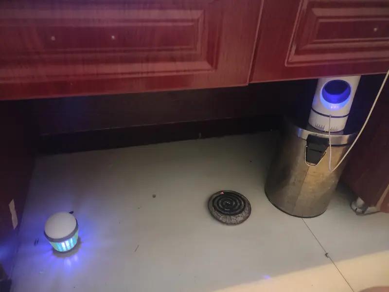 最近“国产AI激光灭蚊神器海外爆单”的消息到处都是。其实这“神器”是光电诱导式灭