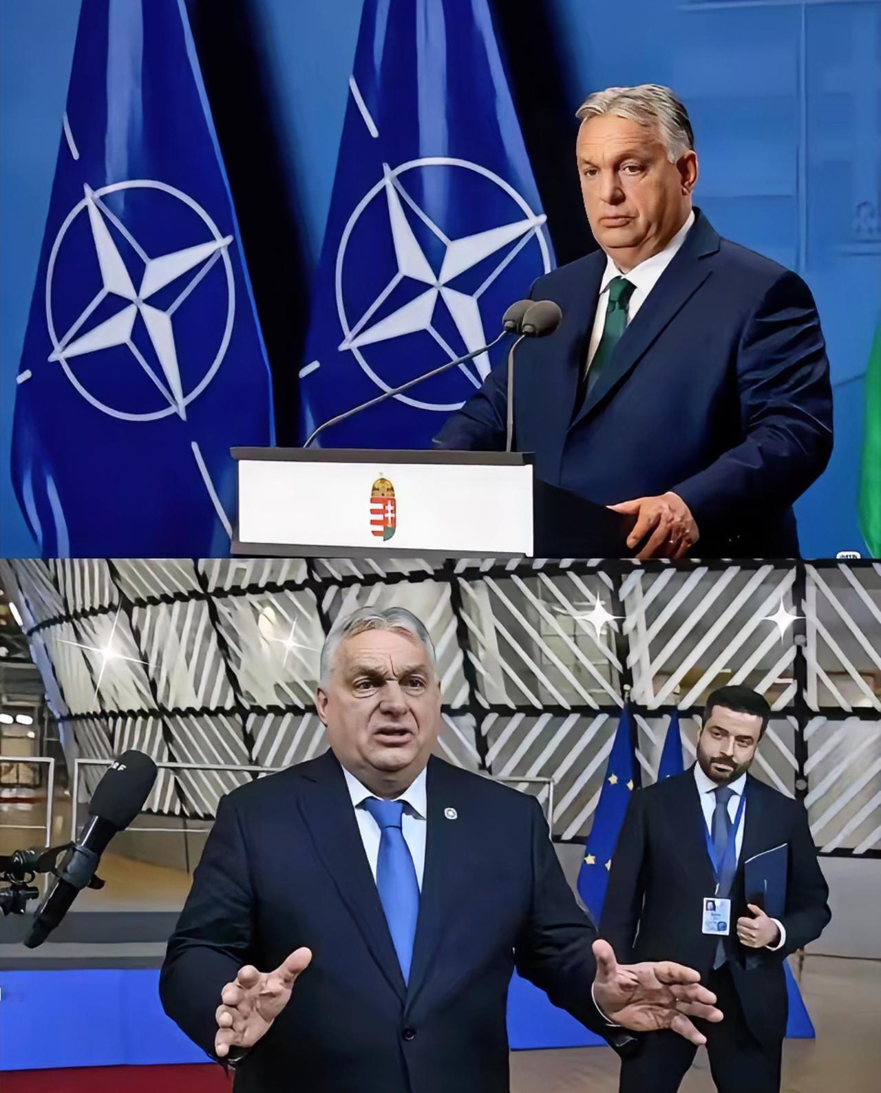 摊牌了！匈牙利这波表态太硬核
​​最近匈牙利直接亮明对华立场，把中国地位说得明明