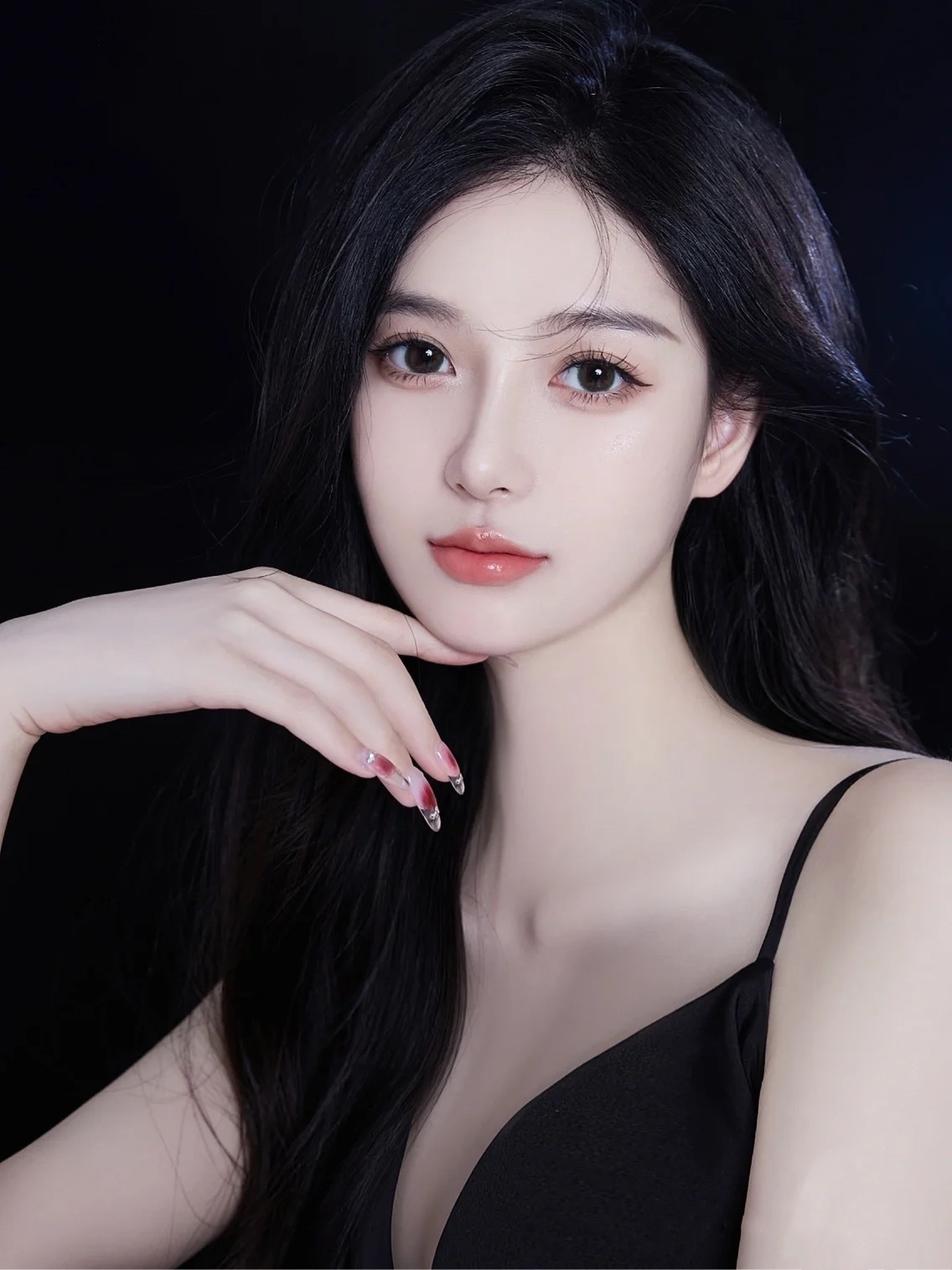 在北京气质高雅美女 ​​​