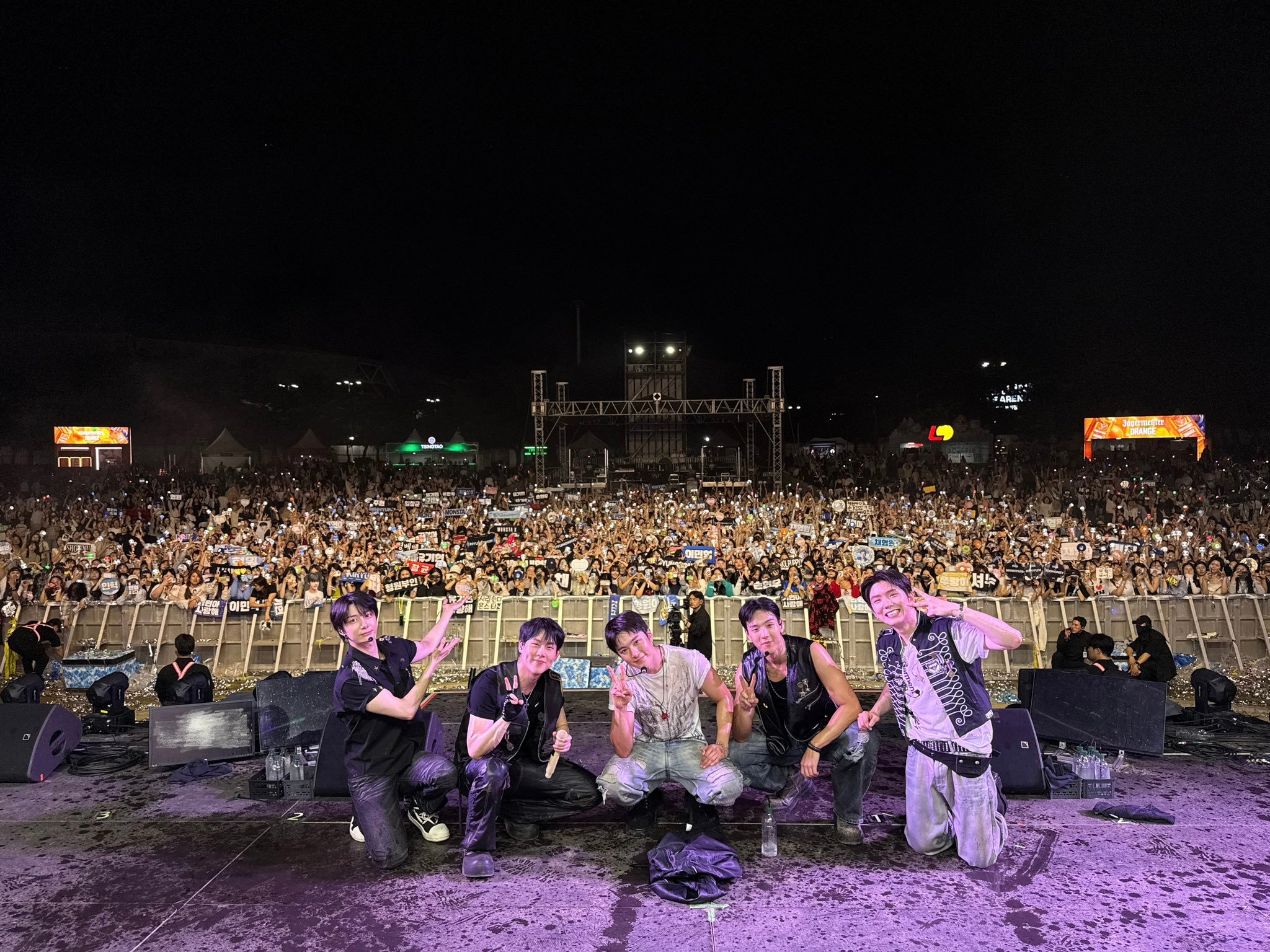 260621 官X更新[📸]请小心进入! 