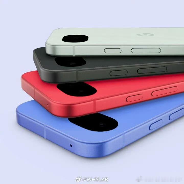 谷歌 Pixel 10A 发布，8+128GB 售价 499 美元，8+256G