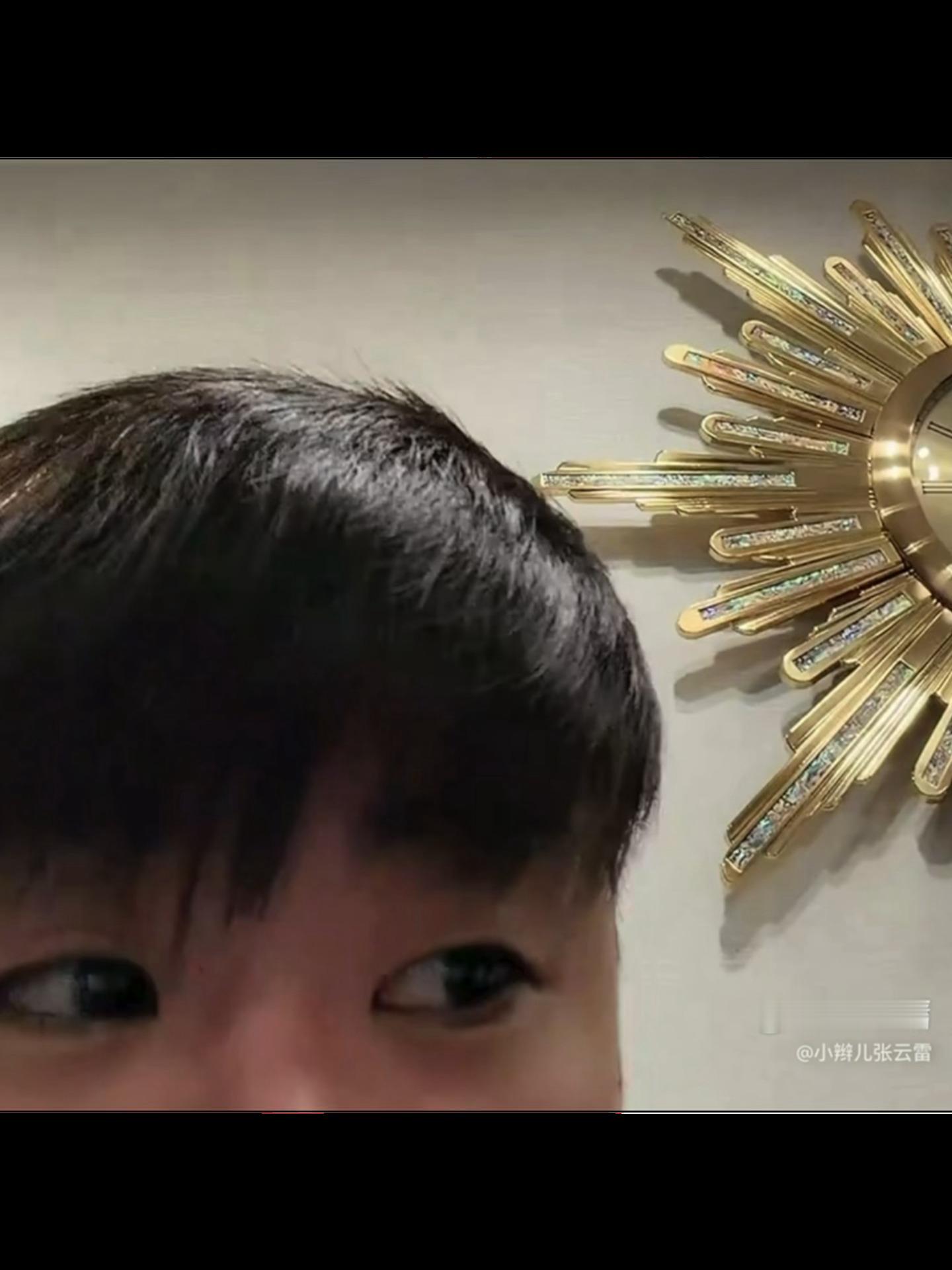 萌物再萌 在尴尬的时候也会战术性咳嗽可爱死了 ​​​