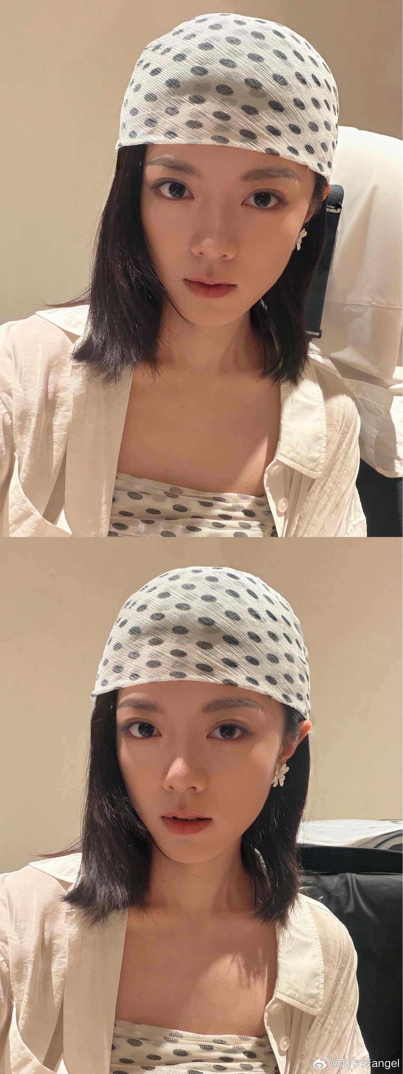 很美啊 