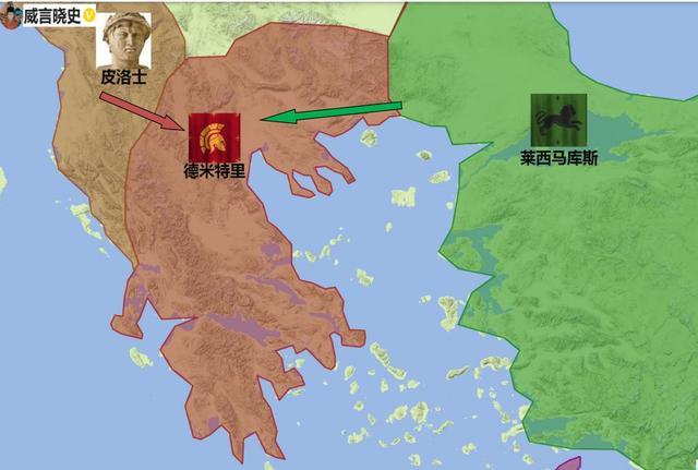 继业者国家为何长期不能统一？
亚历山大大帝建立起横跨亚非欧的大帝国，却在33岁时