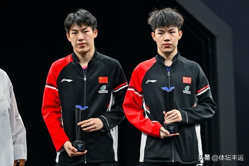 温瑞博能否成为国乒新核心，这事还真值得琢磨。2026年WTT重庆冠军赛上，19岁