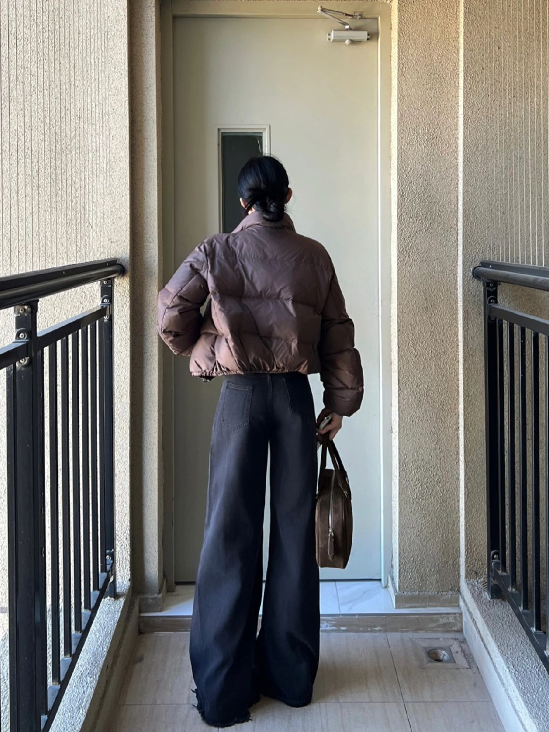 近期穿了好多次的裤子！