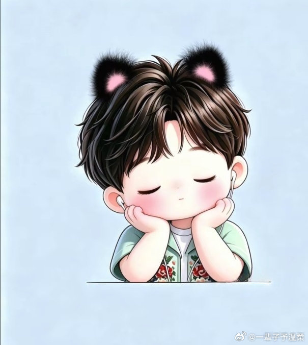 今天晚上有点无聊……那就早点睡了……晚安💤小伙伴们