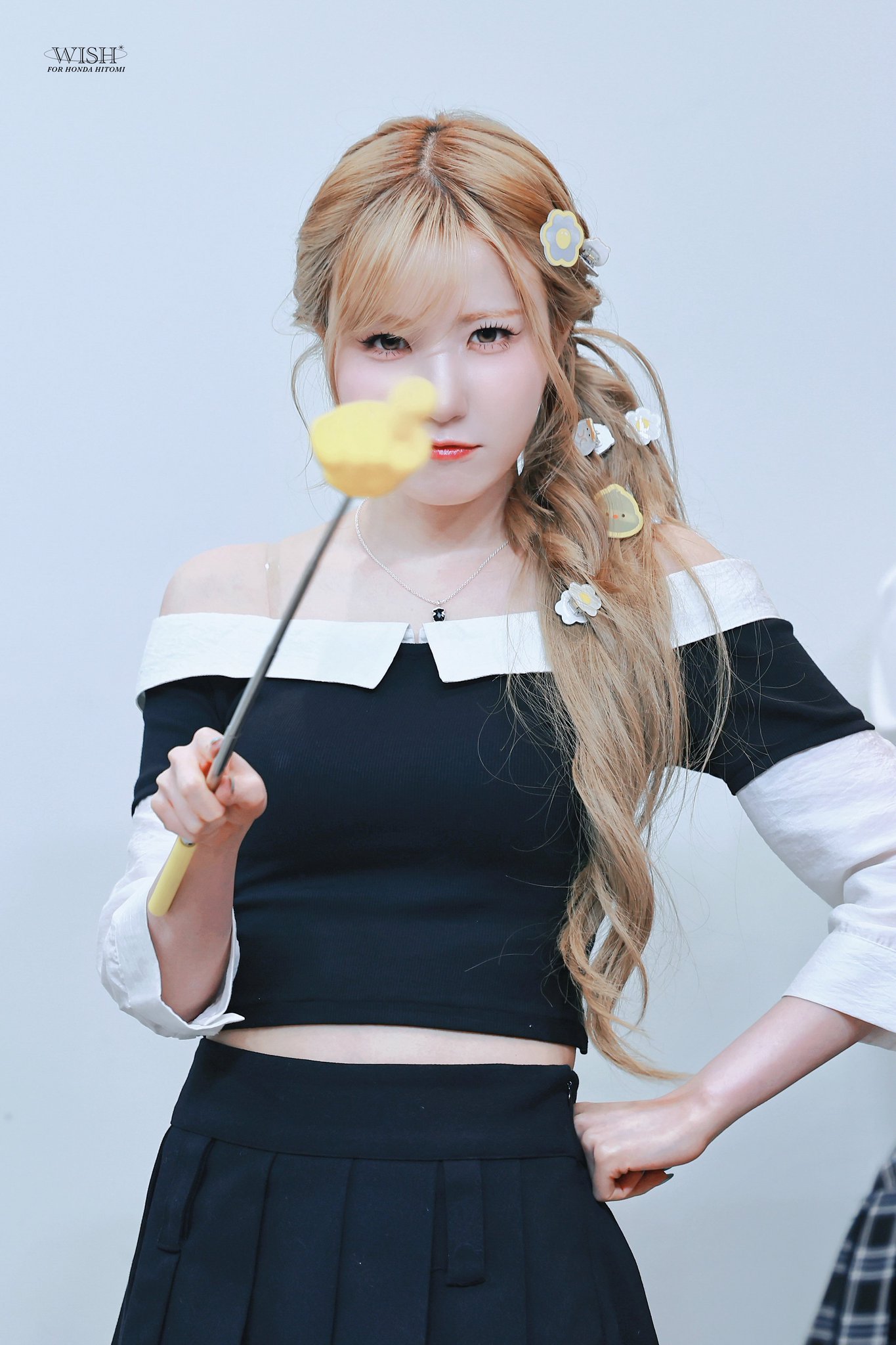 260611 签售“让我看看谁不乖”🤨😉/1006Wish 