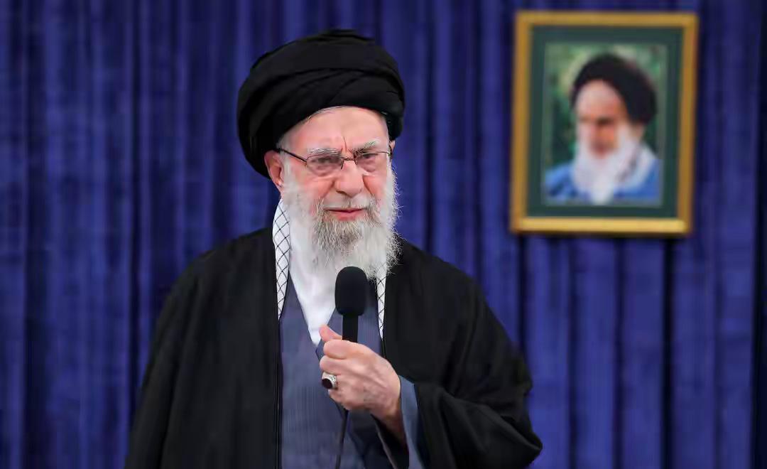 美伊谈判仍在推进之际，特朗普19日突然强硬表态，

说已经给予伊朗10到15天的