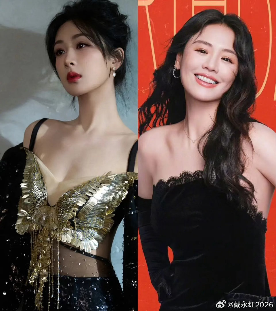杨紫获得白玉兰视后，好奇查了一下，发现杨紫的闺蜜团，真的是内娱顶配。众所周知，娱