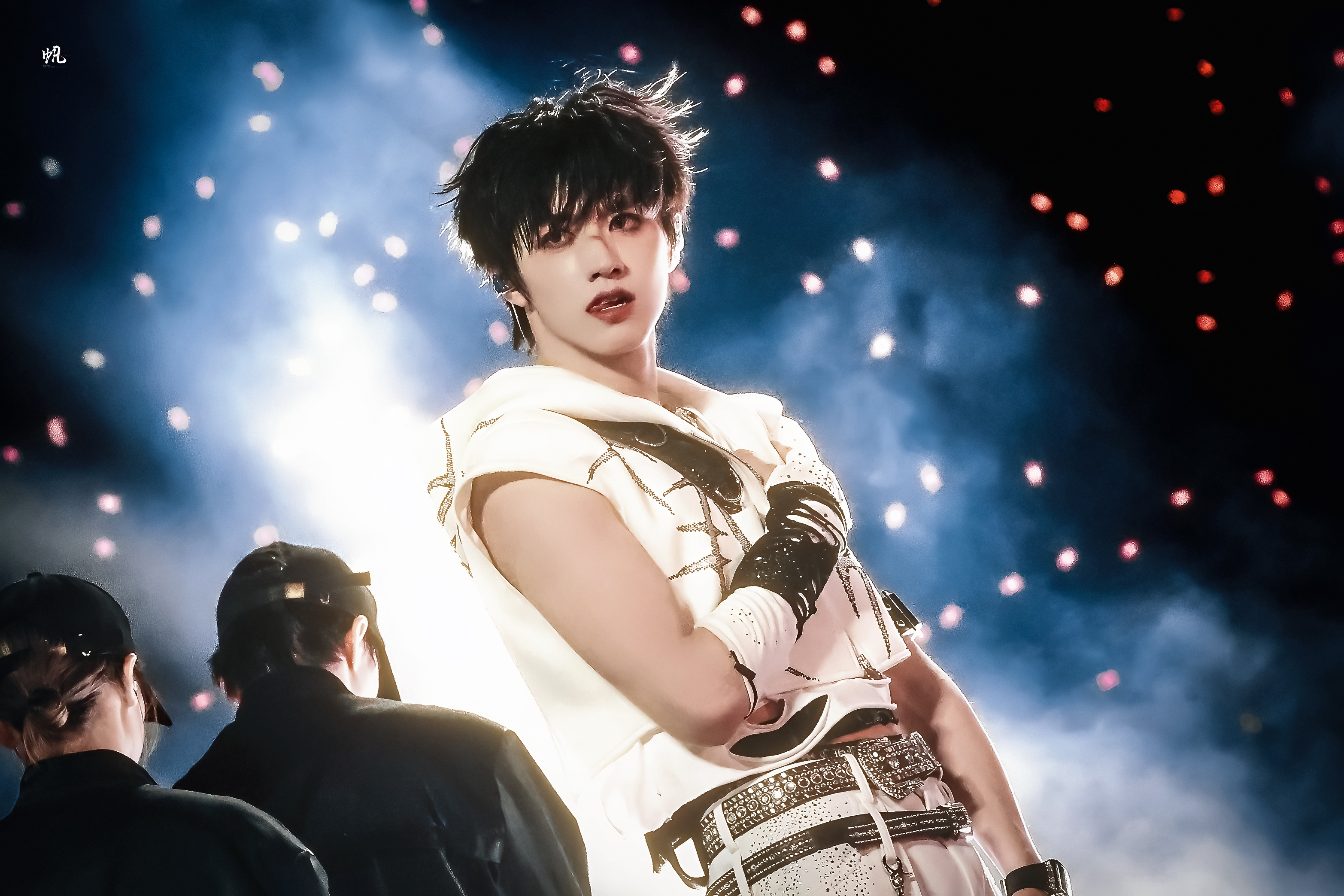 朱志鑫 神一般的Bad Blood，这个朱志鑫自从Get到时尚的真谛之后就已经帅