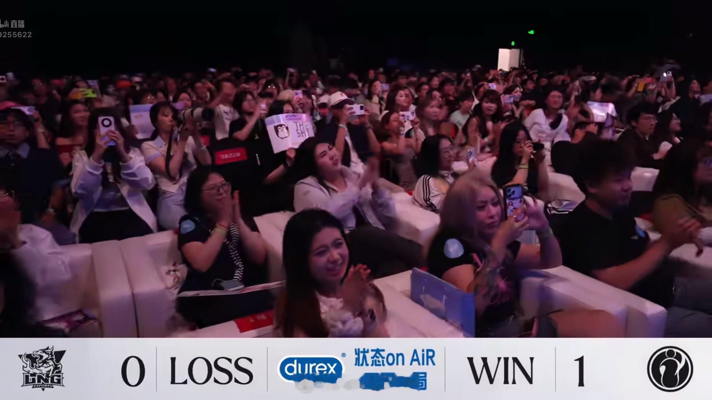 【2026LPL第三赛段 LNG 0-1 IG】IG先下一城LNG对战IG iG