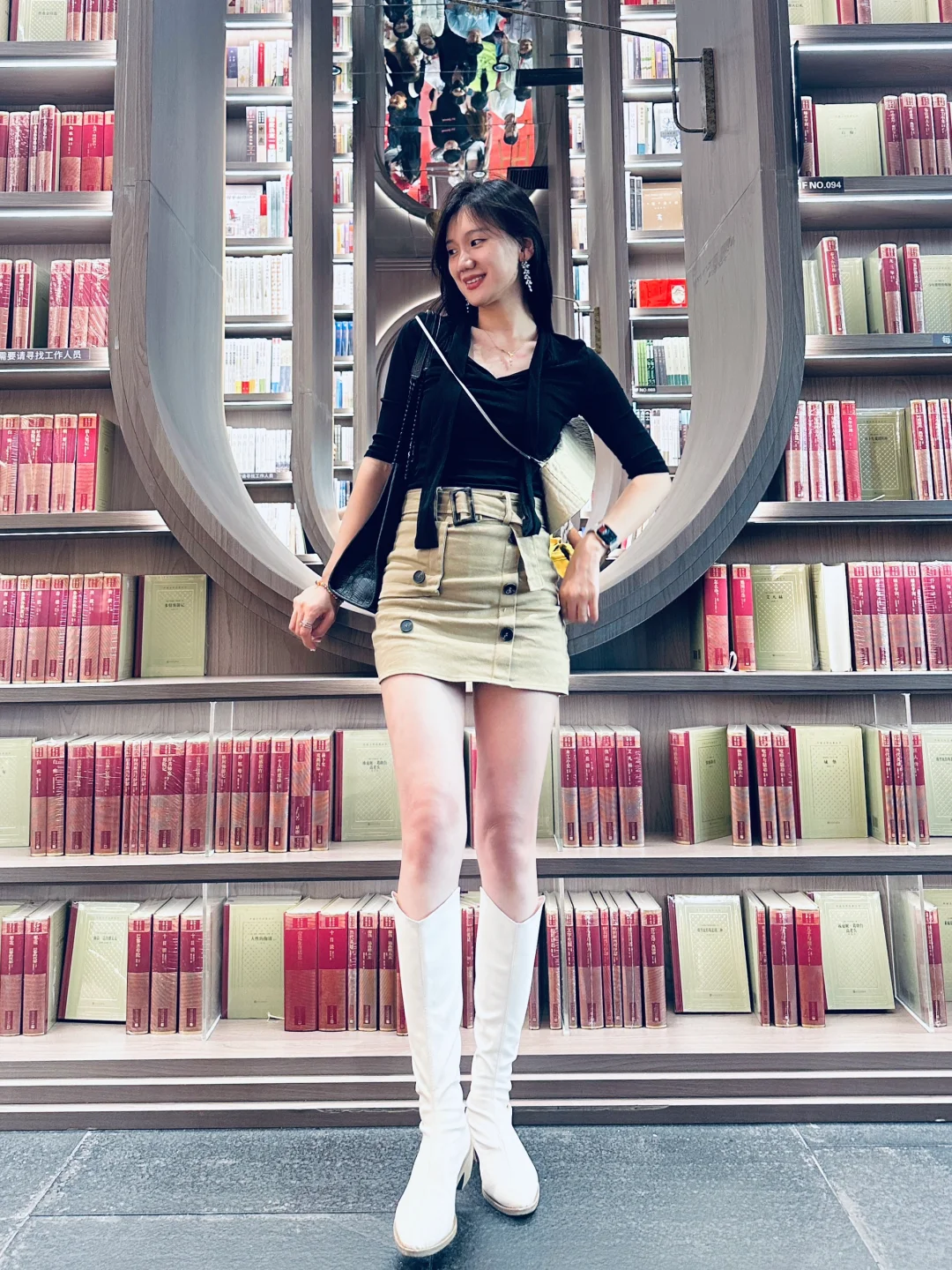 OOTD｜今日份姐系简约穿搭🚩