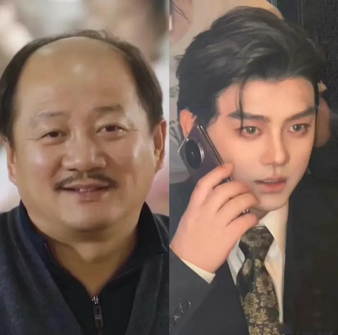 什么叫鬼斧神工……来见识一下[黑线][狗头][赞]

按这种换头能力，世上就没有