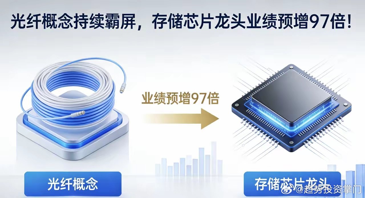 4月8日早盘人气榜速览：光纤概念持续火爆，存储芯片龙头业绩暴增近百倍！1. 法尔