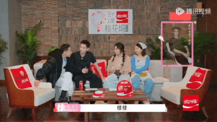 李雪琴徐志胜说孟子义现在太红了 从“因为不红所以能来”到“她太红了所以不在场”，
