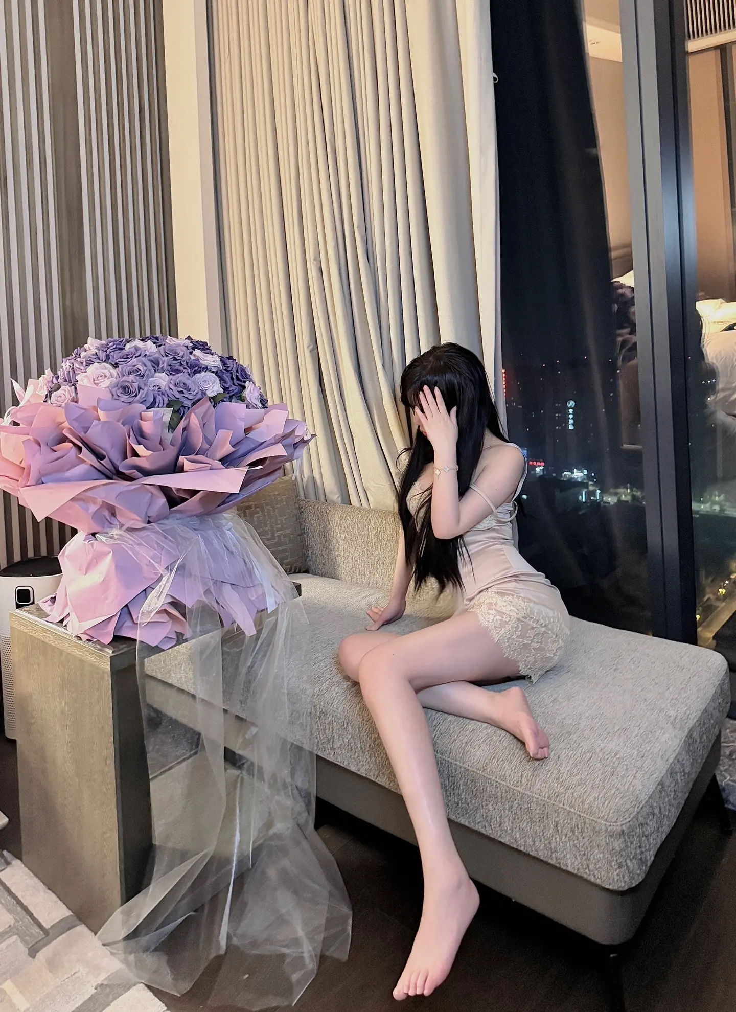 节日里的花叫花 平日里的花叫爱