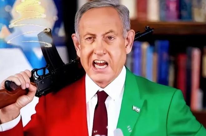 以色列传来消息！
2026年4月12日，以色列总理内塔尼亚胡，又跟最高法院杠上了