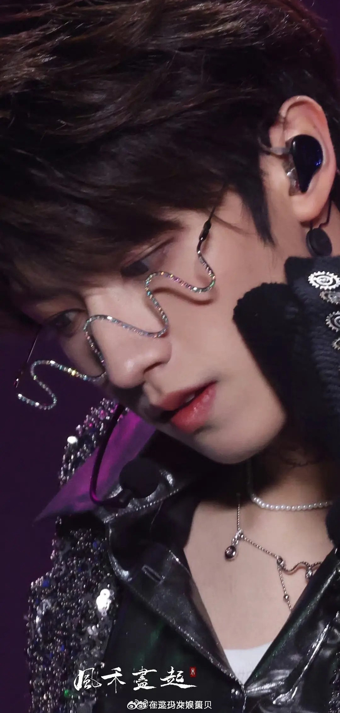 朱志鑫是不是三代最好看的 