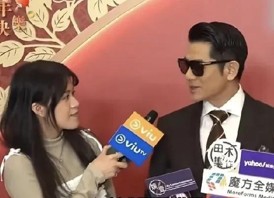 除夕夜，郭富城在春晚飙高音，气息比29岁的王一博还稳。
你见过60岁的人这么拼吗