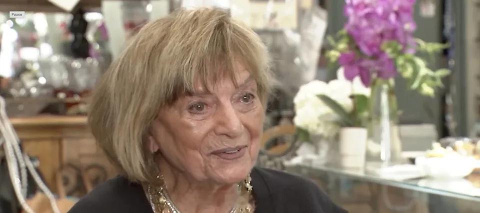 101岁妇人每周工作6天 这位101岁的纽约老奶奶至今每周仍工作6天，她直言如果