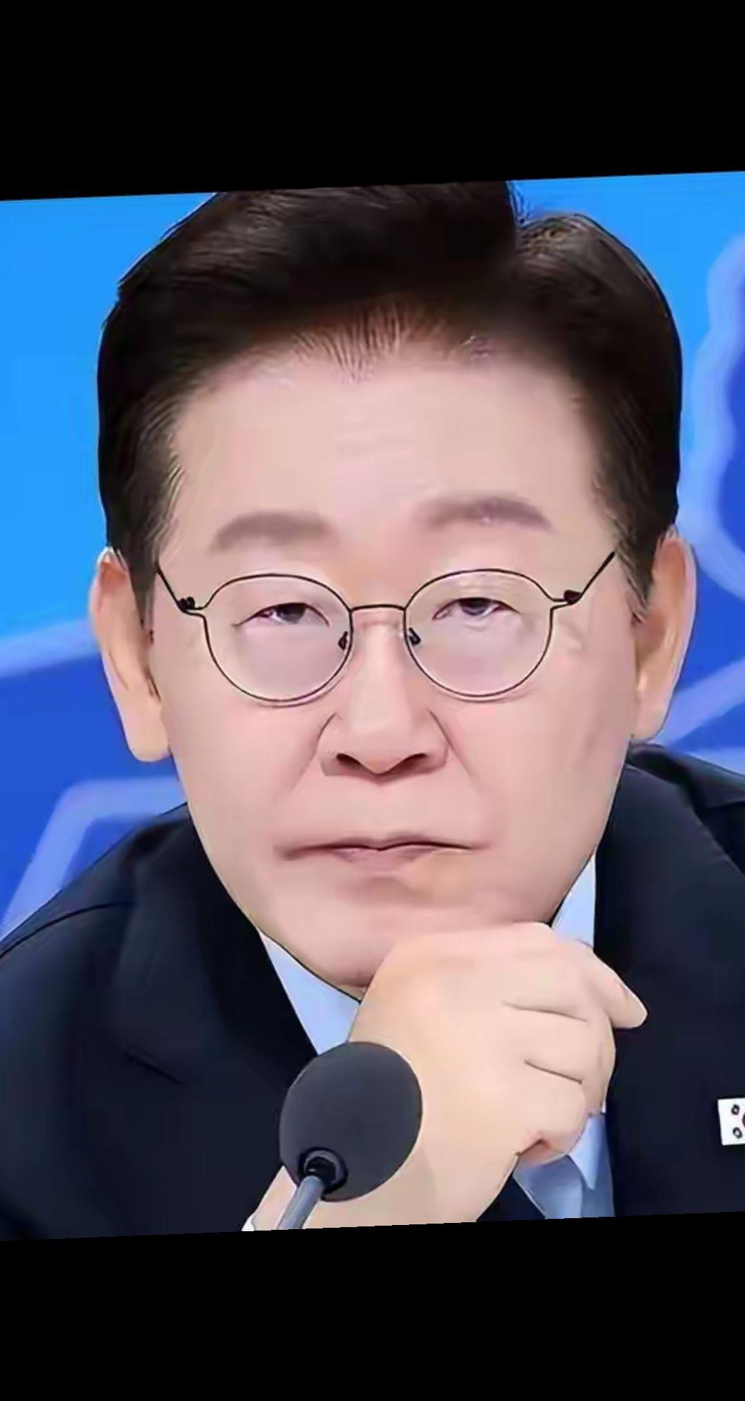 韩国总统，李在明