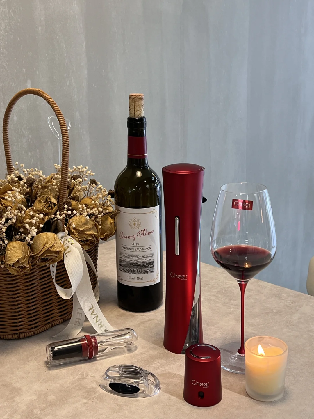 情侣微醺必备氛围小礼物❤️