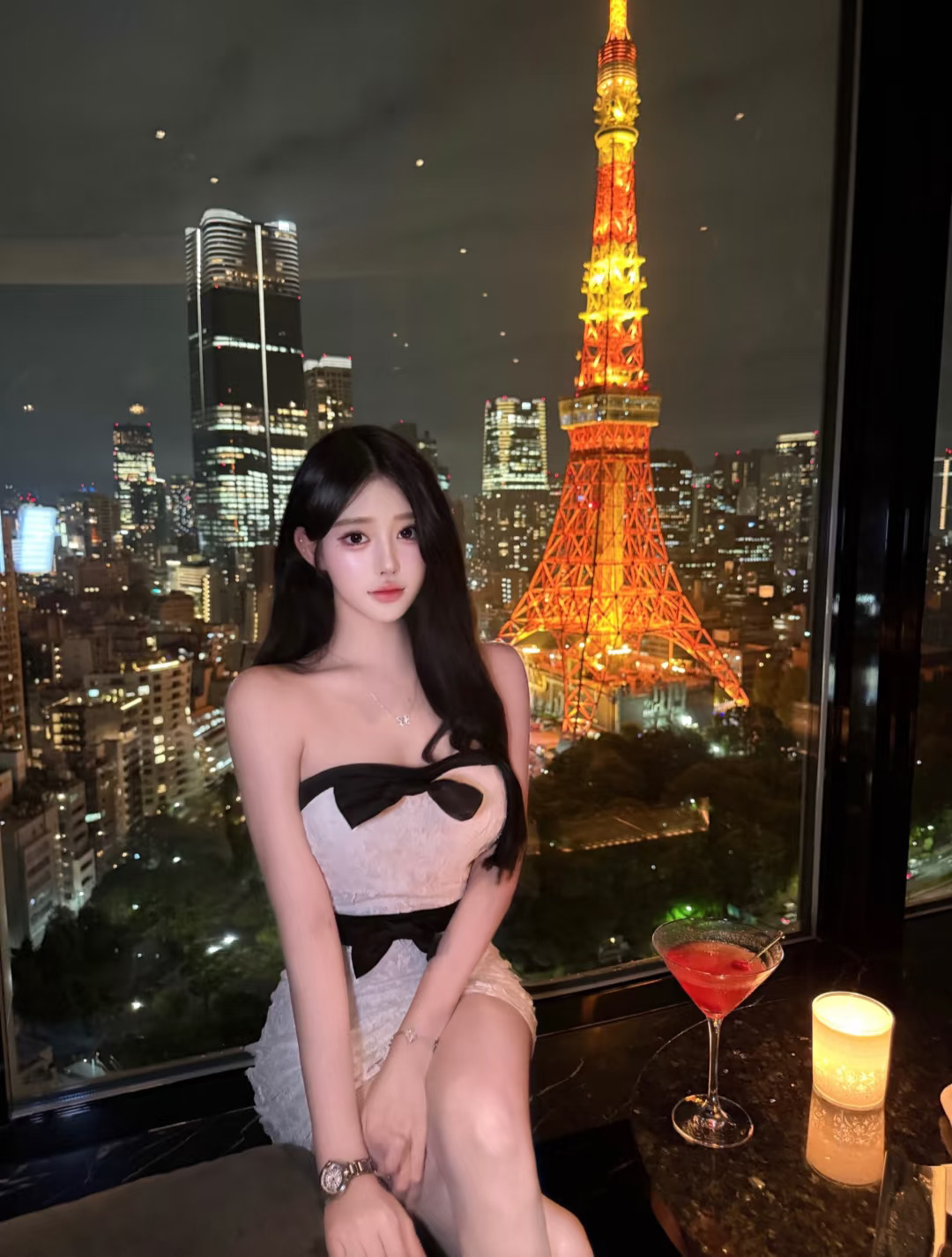 東京雨🗼