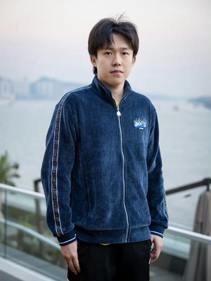 身体到达极限的时候，不屈的意志力和必胜的信念带你杀出重围，都鼓掌吧王楚钦晋级香港