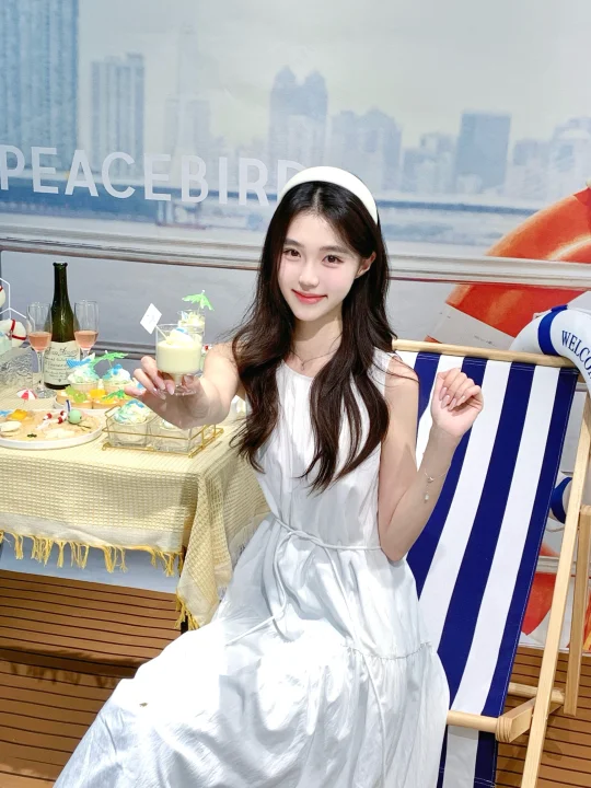 Summer Love🧾♡🍋*🏝️当一次明媚大女主叭～