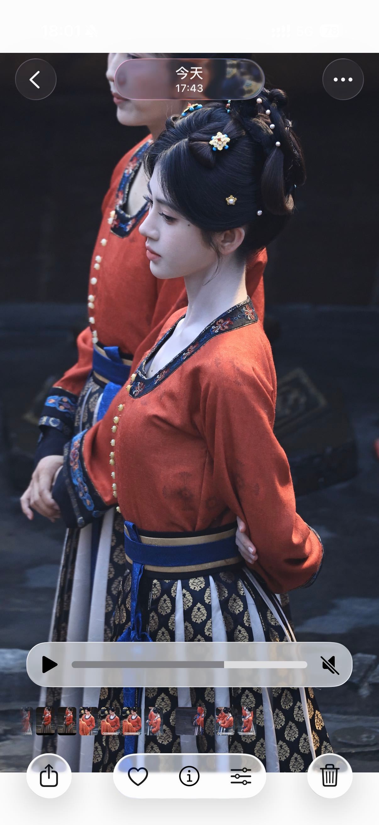 妈咪… 