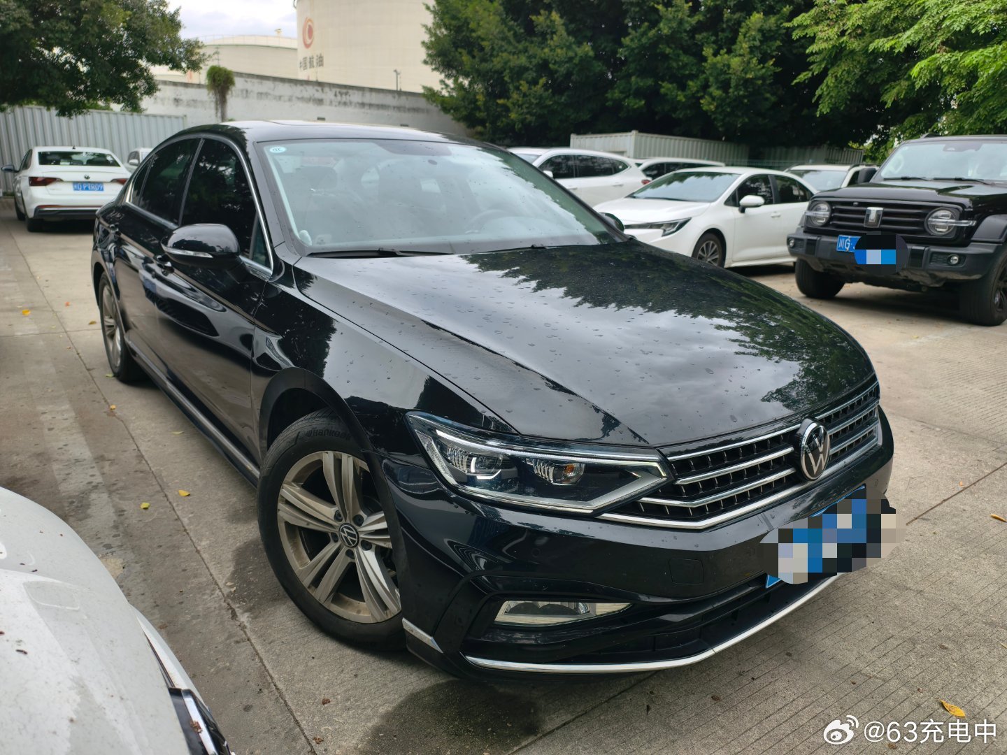 租了个大众迈腾感受一下，2024 款 280 TSI 的，一天 90 块。这车虽