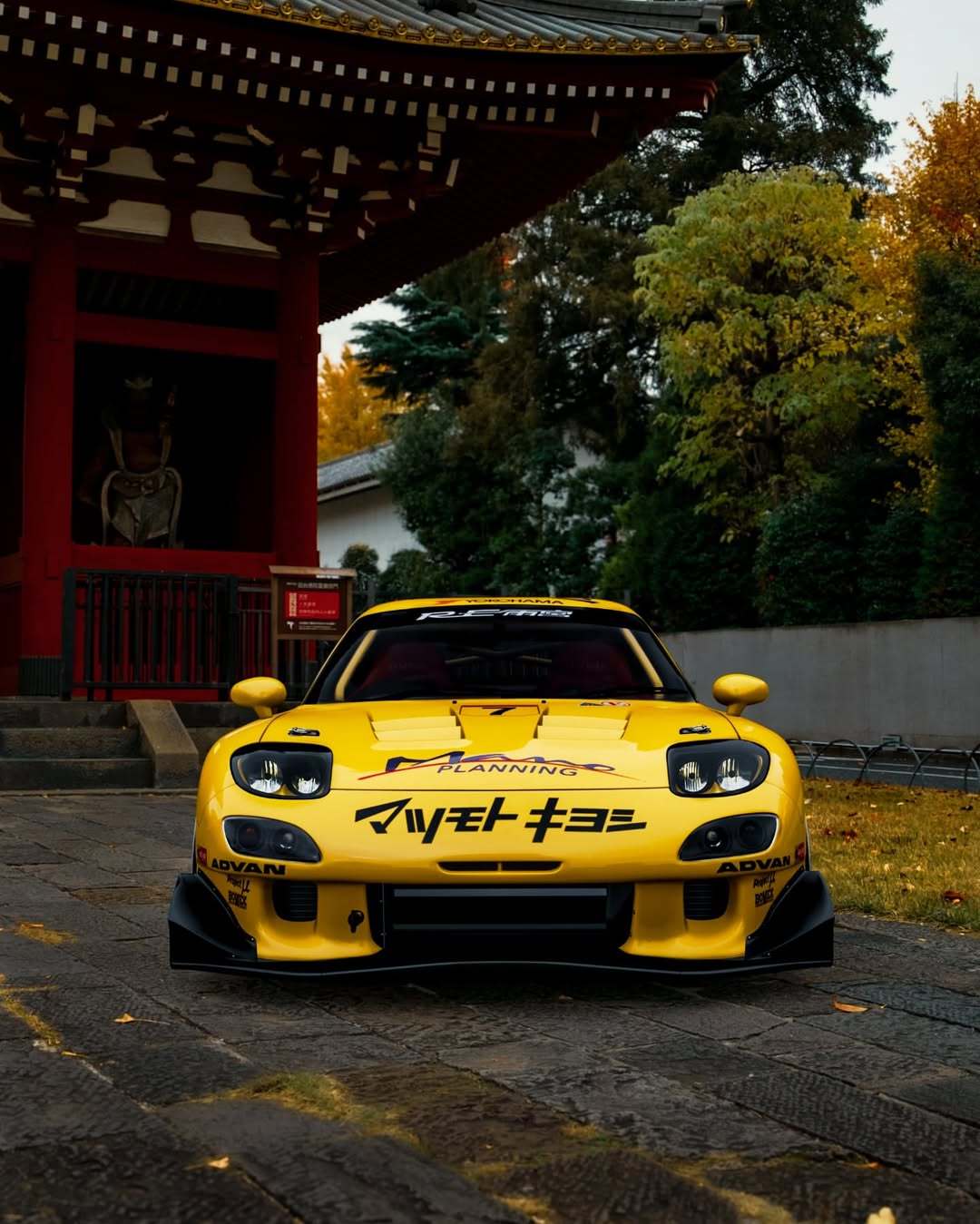 马自达RX-7 FD3S