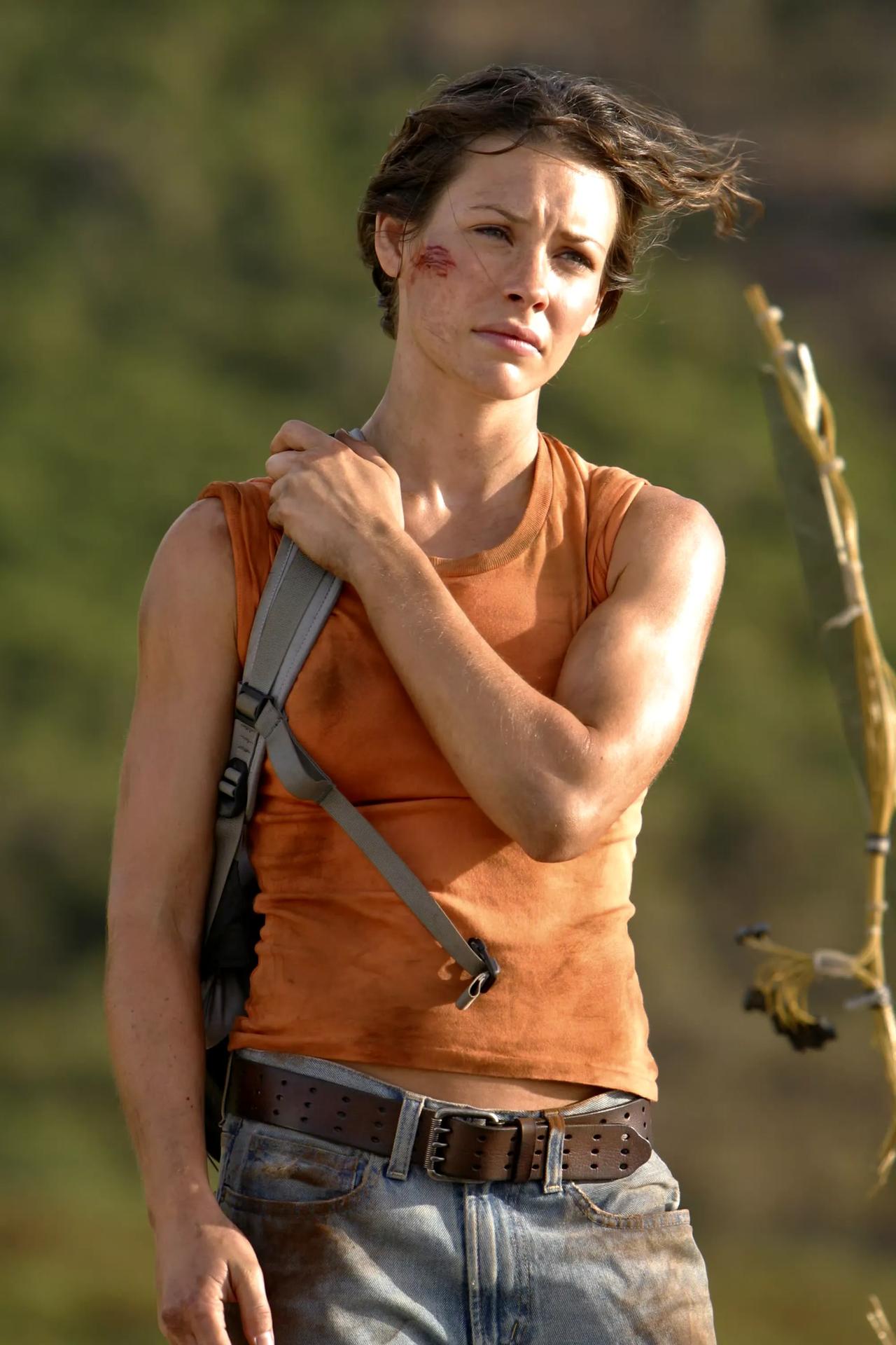 “黄蜂女”自曝大脑受损认知能力下降！
漫威"黄蜂女"演员伊万杰琳·莉莉近期公开承