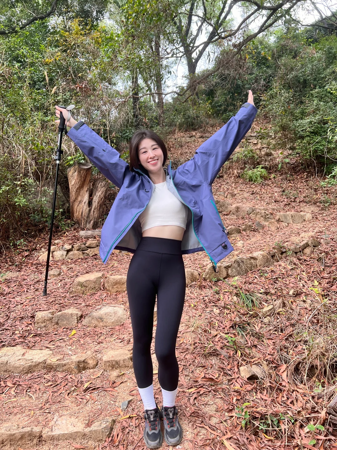 ⛰️周末一起去爬山咯～