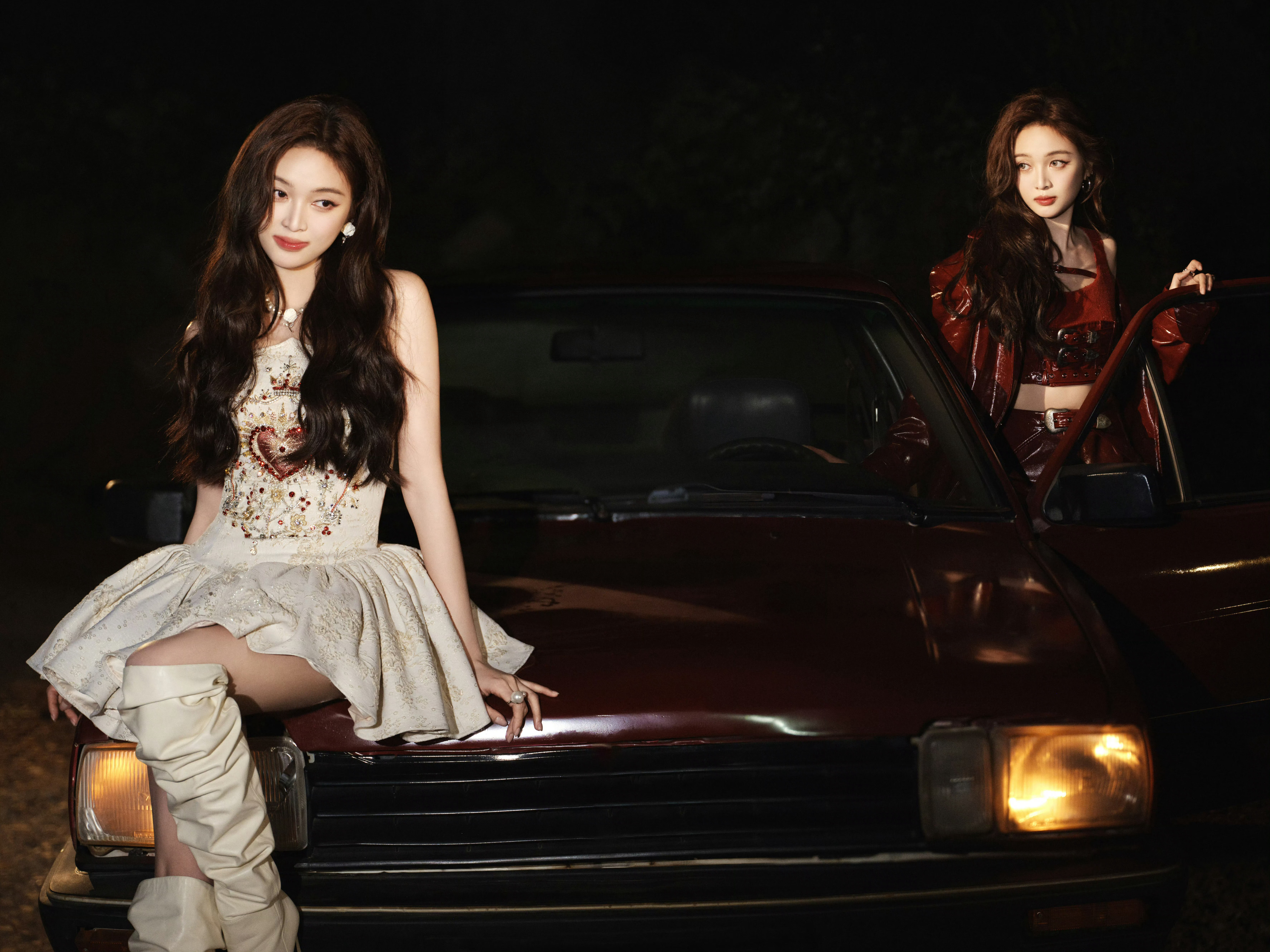 吴宣仪wxy吴宣仪有戏 朋友们发帖了吗 记得发帖哇