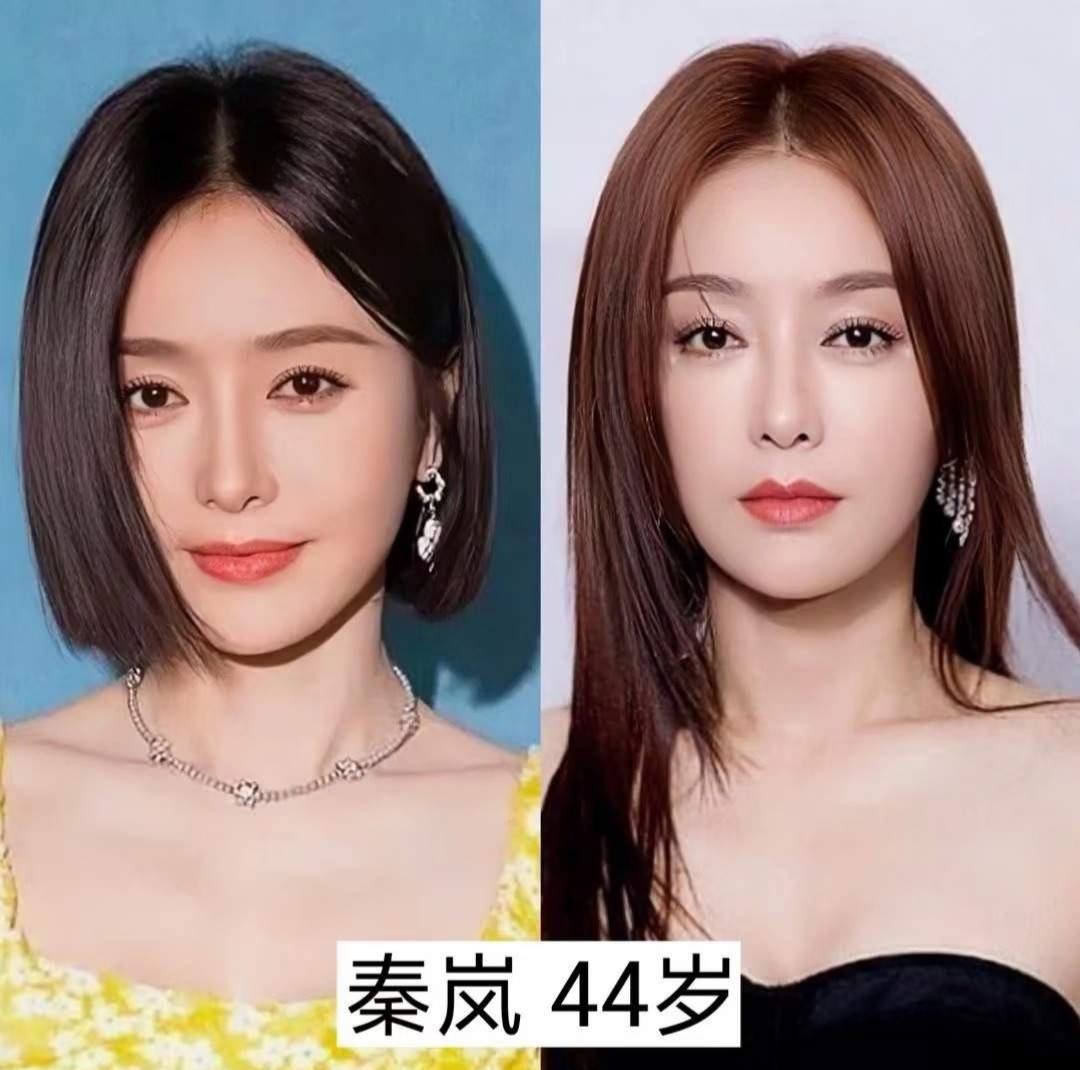 秦岚柔和端庄
舒淇随性慵懒
梅婷从容笃定
三位韵味十足的女演员，演技和气质兼备，