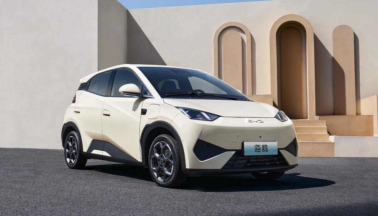 比亚迪海鸥登上美国《时代周刊》2025年度最佳发明榜单
 
近日，美国《时代周刊