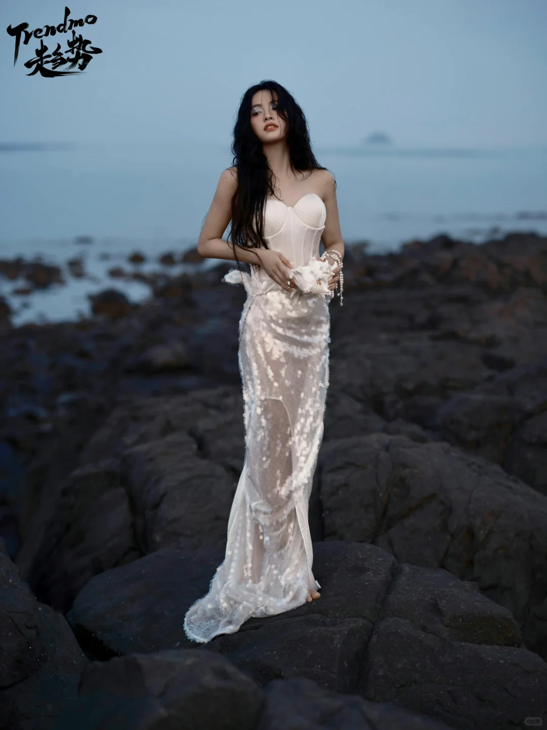 沈月最新杂志面孔👍能否多来点这样的造型