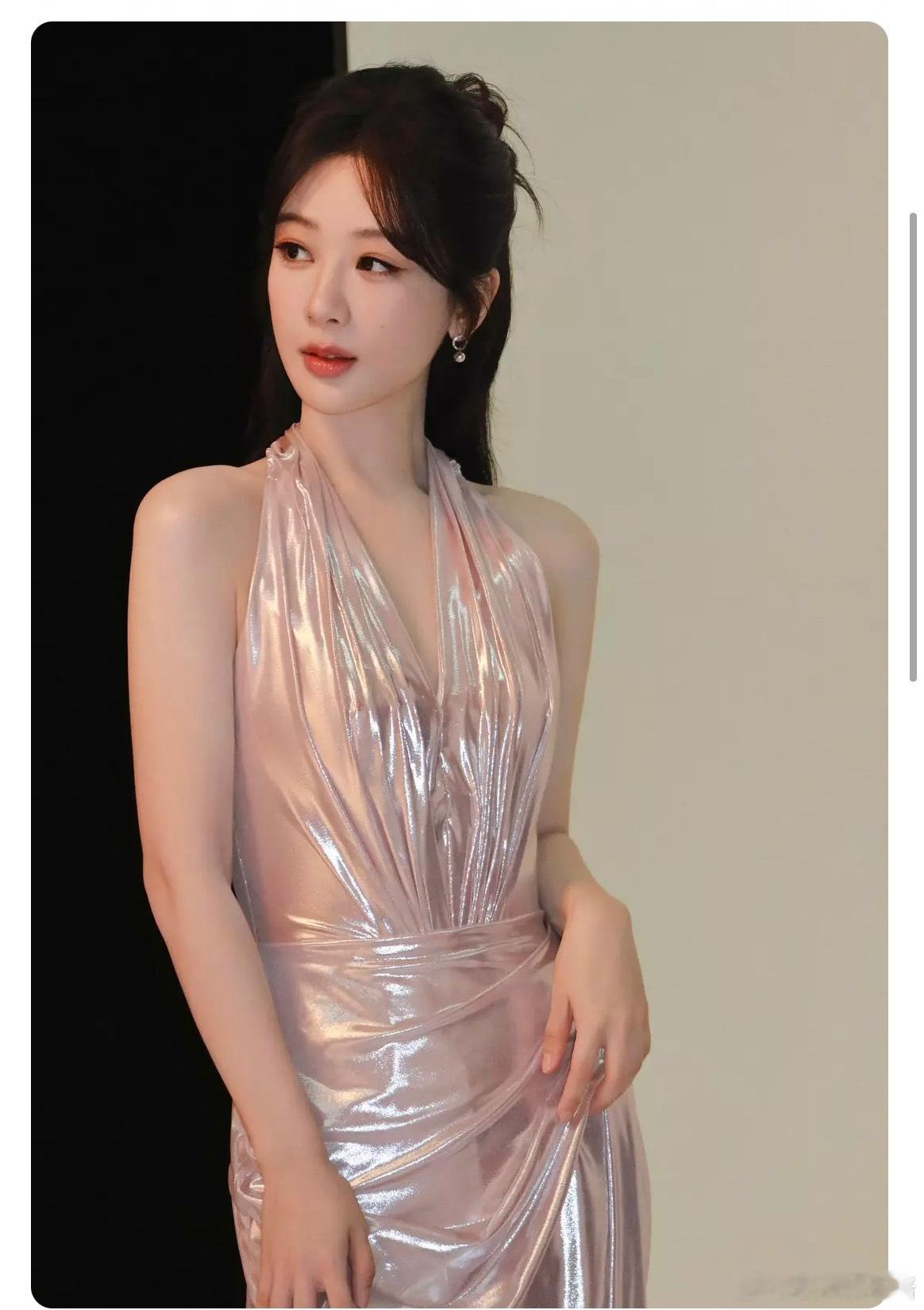 杨紫是不是可以退出四大普女了 ​​​