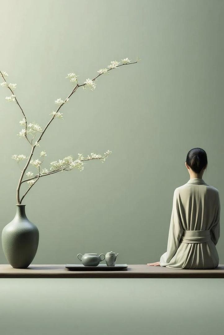 道家有个说法，叫““衣者气之器，色者神之表””
你穿的不是布料，是你这一天的心情