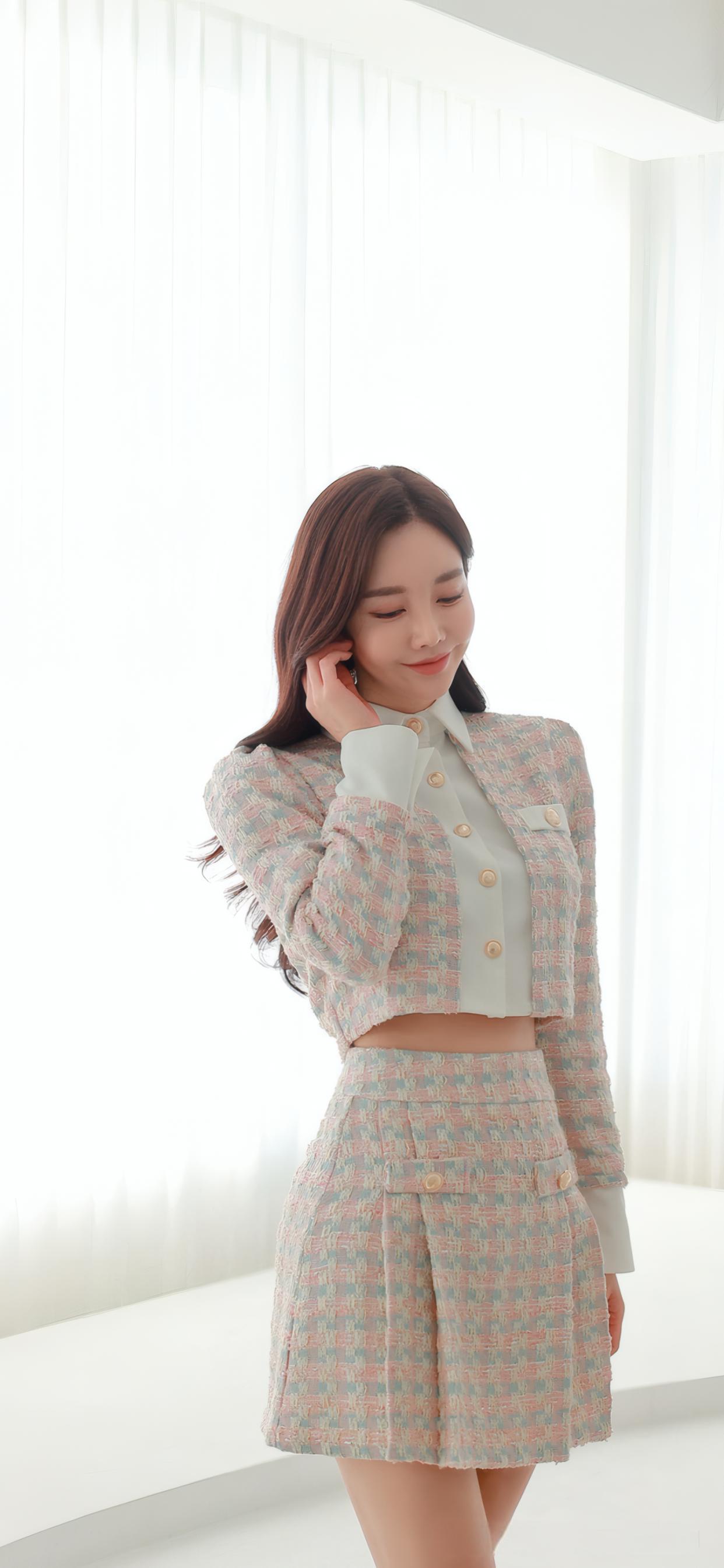 女生怎么穿搭会看上去很优雅