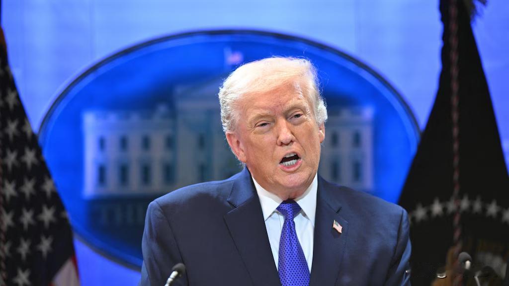 据美联社报道，美国总统特朗普近日针对中东局势抛出一份强硬清单，明确要求伊朗必须切